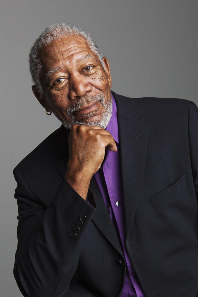 How Old Is Morgan Freeman 2024 Age - Leone Gloriane