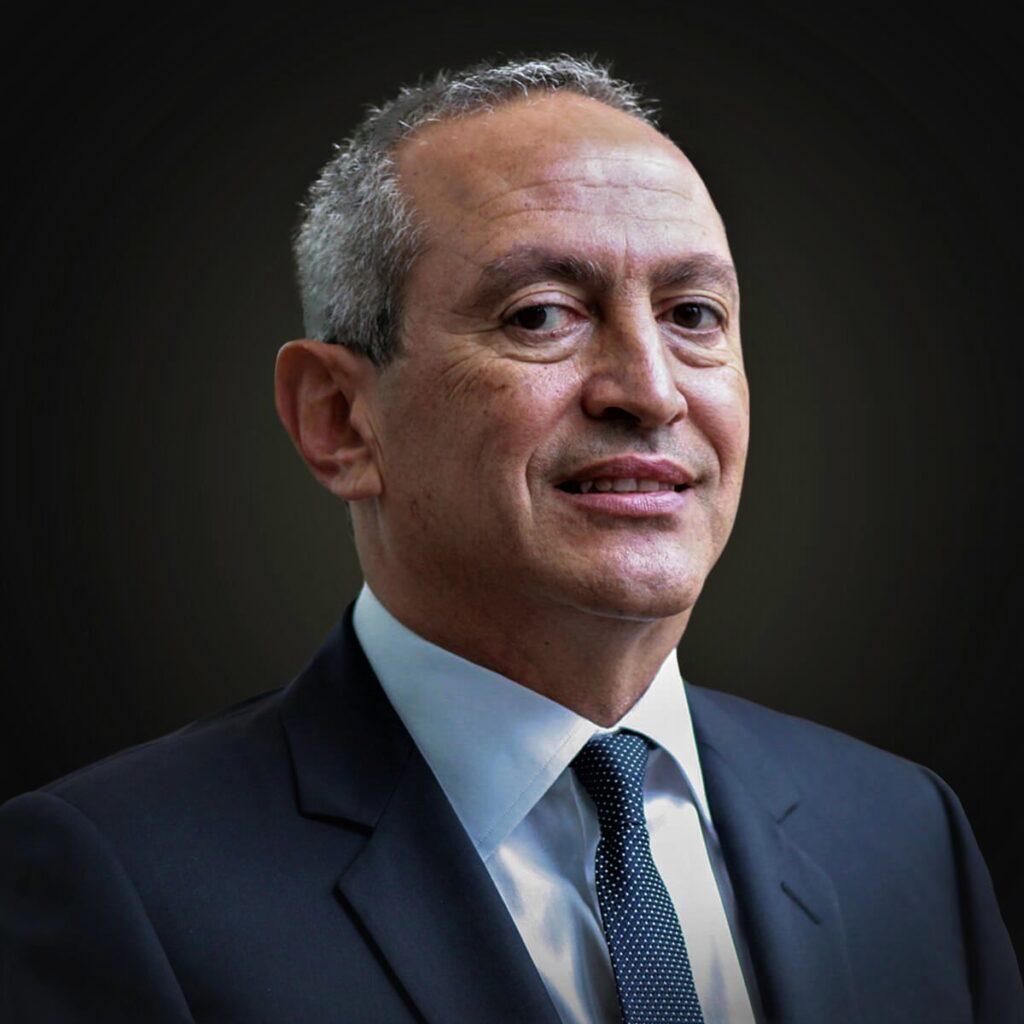 Egyptian Investor Nassef Sawiris.