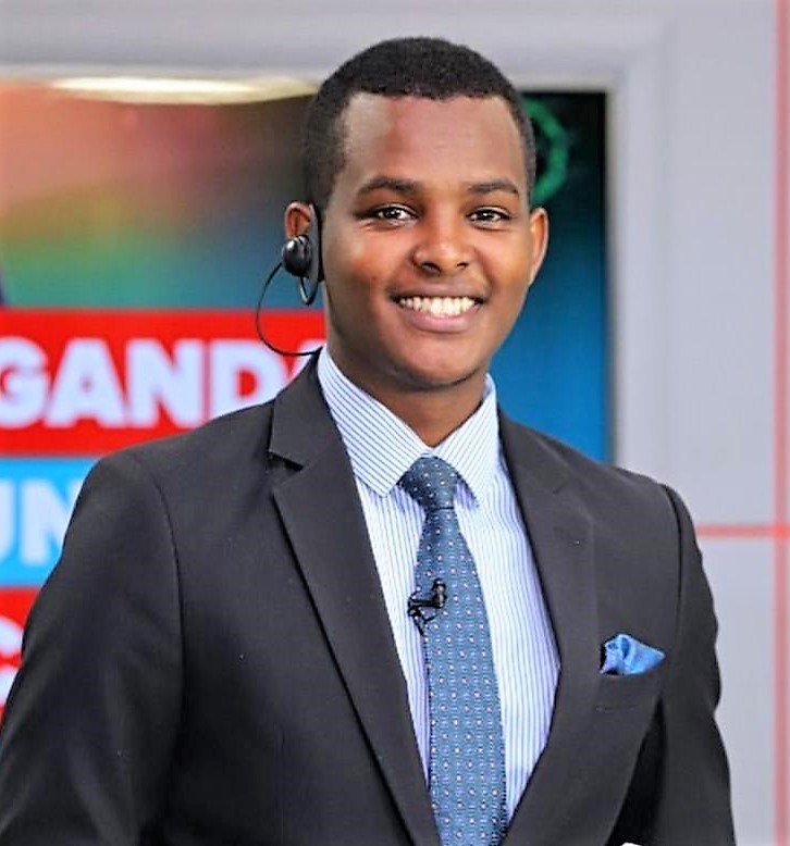 NBS TV News Anchor Canary Mugume
