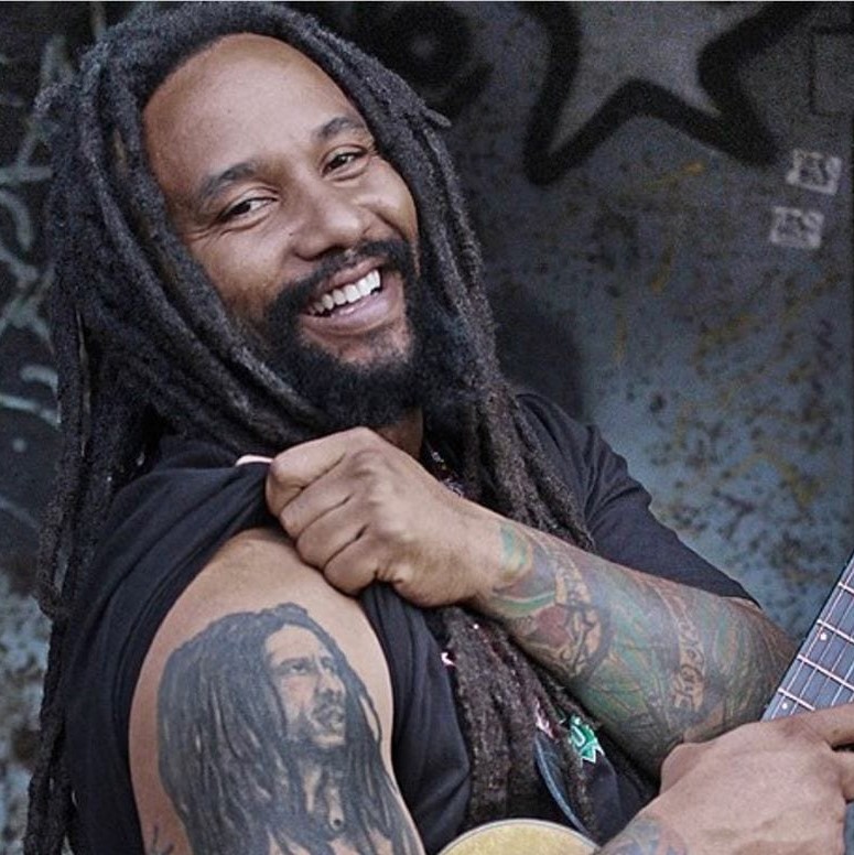 KyMani Marley Bio, Age, Wife, Family, Music, Net worth Famous Pen