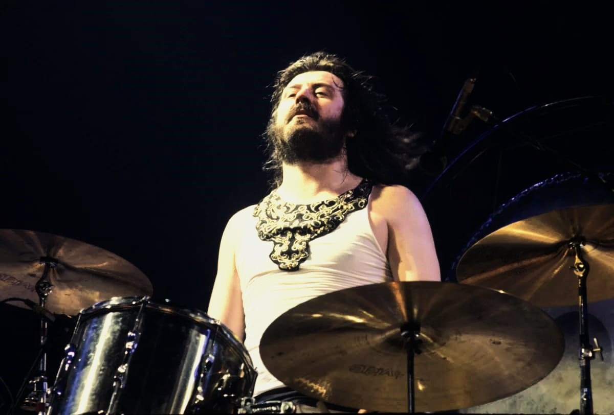 drummer John Bonham