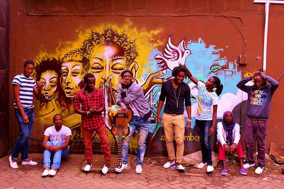 sarabi band kenya